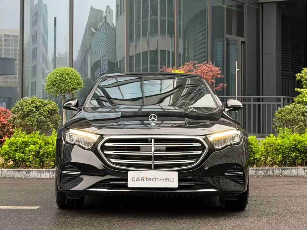 Mercedes-Benz E-Class E 2025 E 300 L Fashion