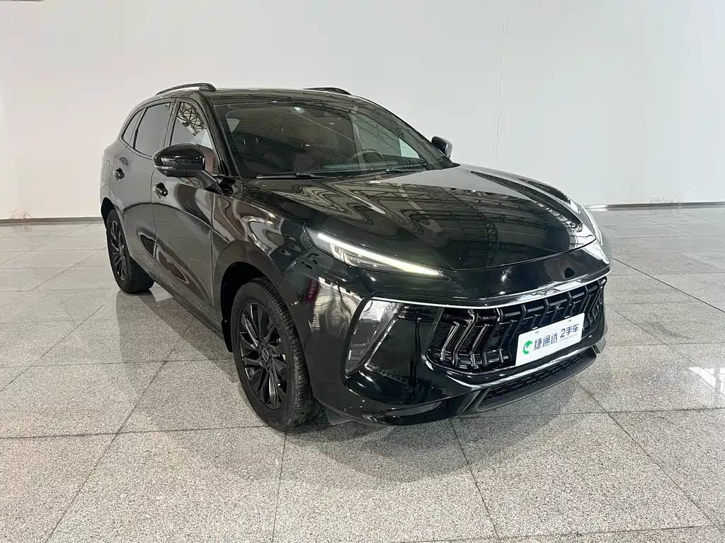Dongfeng T5 EVO 2021 1.5TD DCT