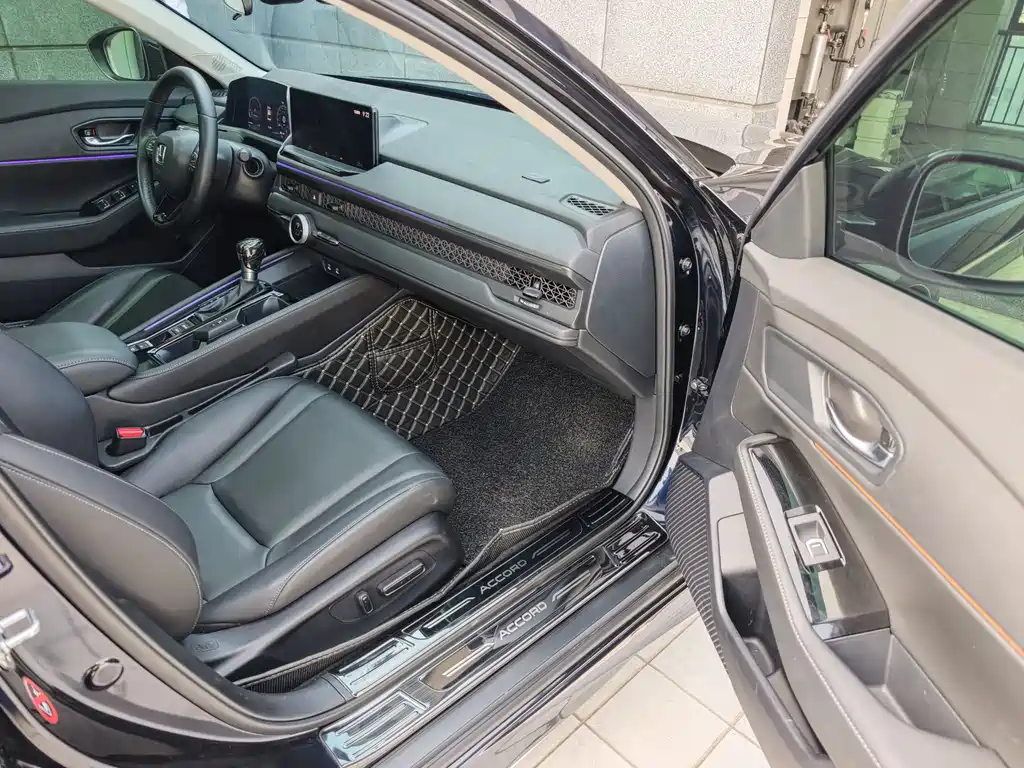 Honda Accord 2023 260TURBO Smart