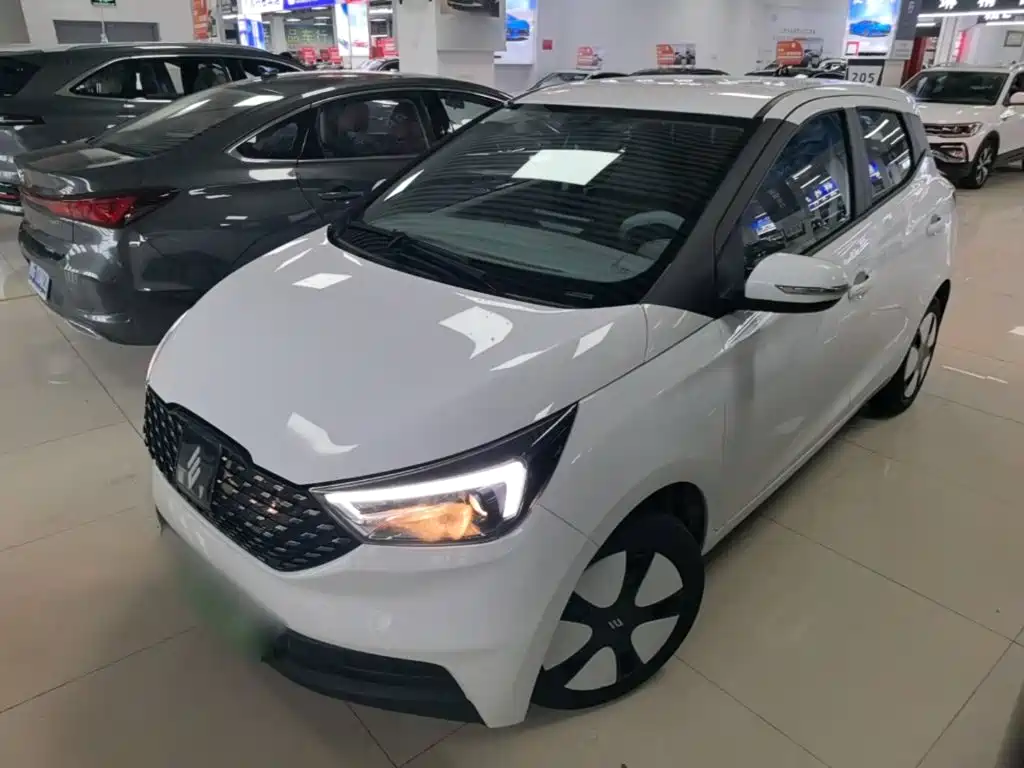 JMEV EV3 2025 Plus 330KM Comfort