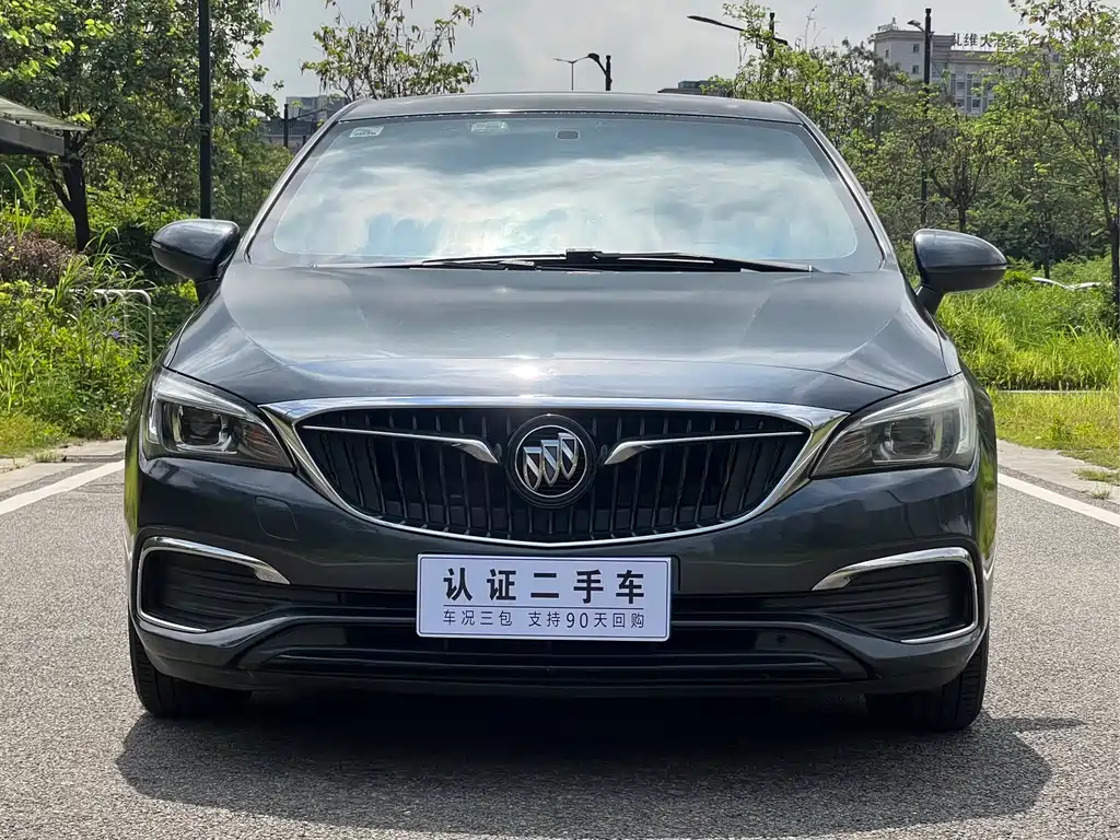 Buick Verano 2018 15S AT