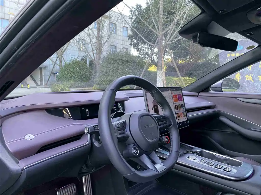 XIAOMI CAR XIAOMI SU7