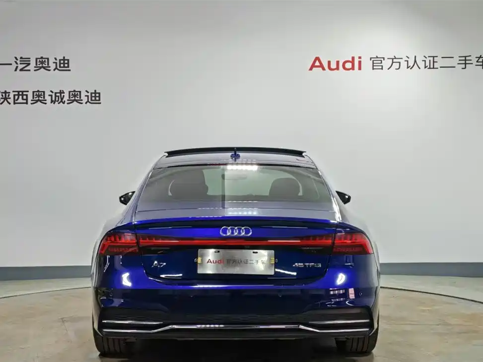 Audi A7 2021 45 TFSI