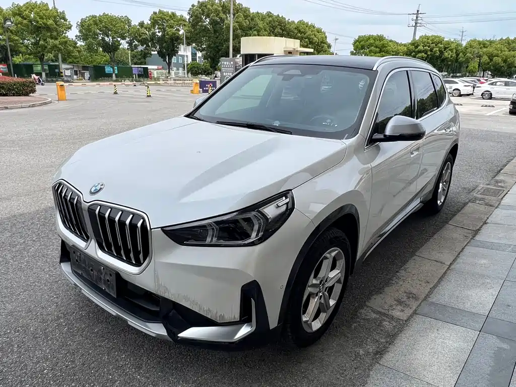 BMW X1 2023