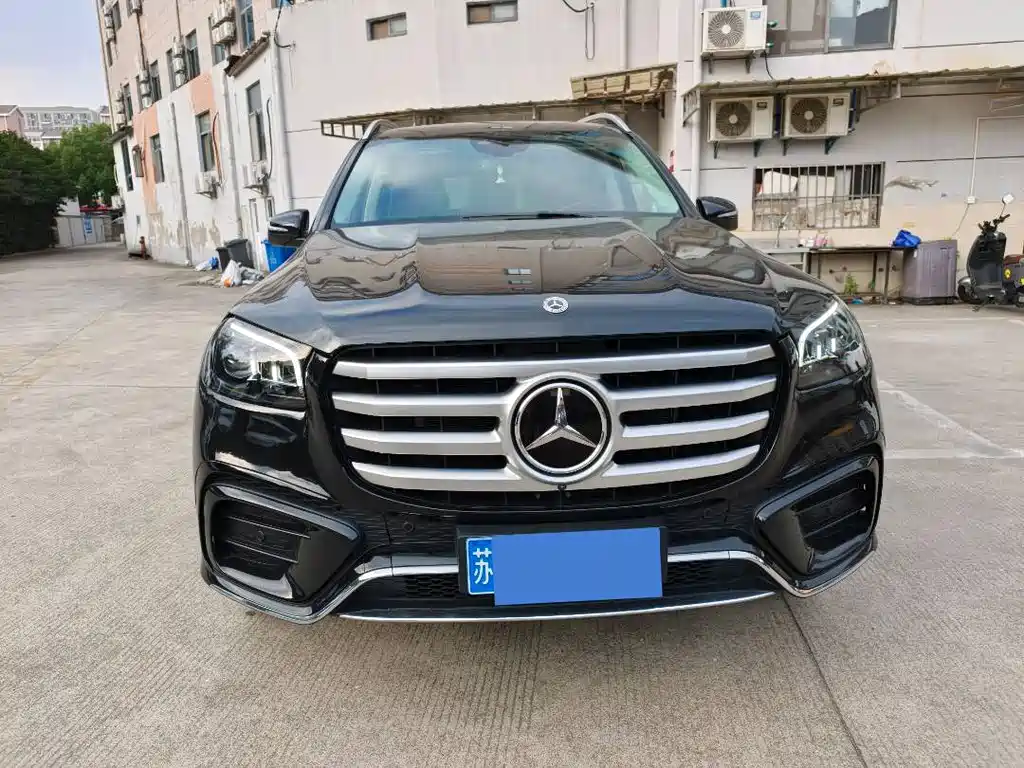 Mercedes-Benz GLS — миниатюра 2