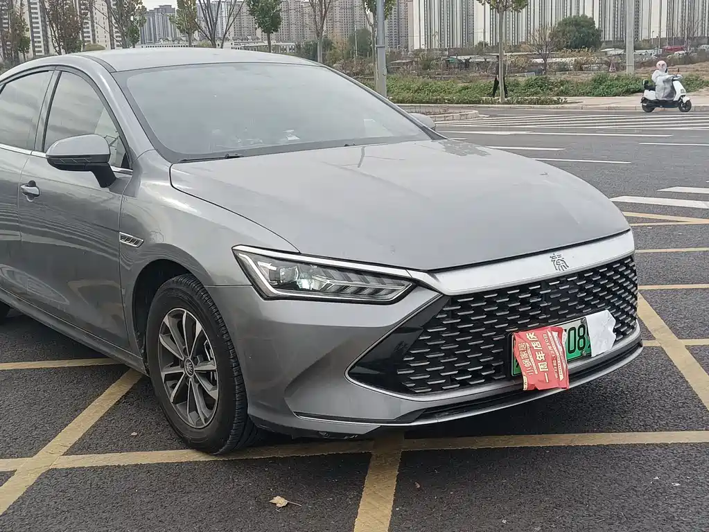 BYD Qin PLUS 2023