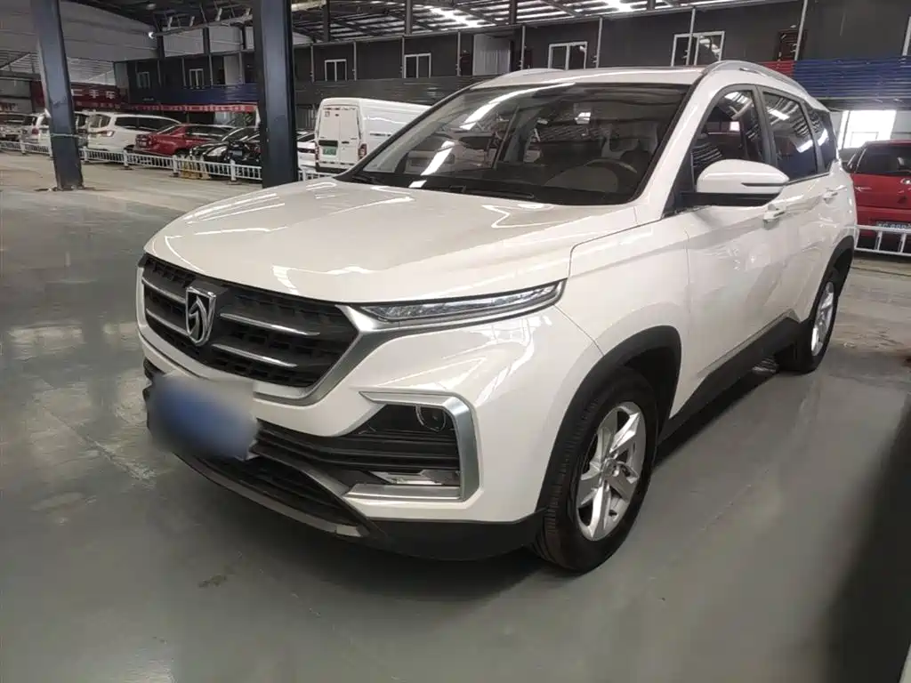 Купить Baojun 530