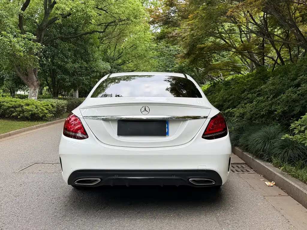 Mercedes-Benz C-Class C 2019 C 260 Sport