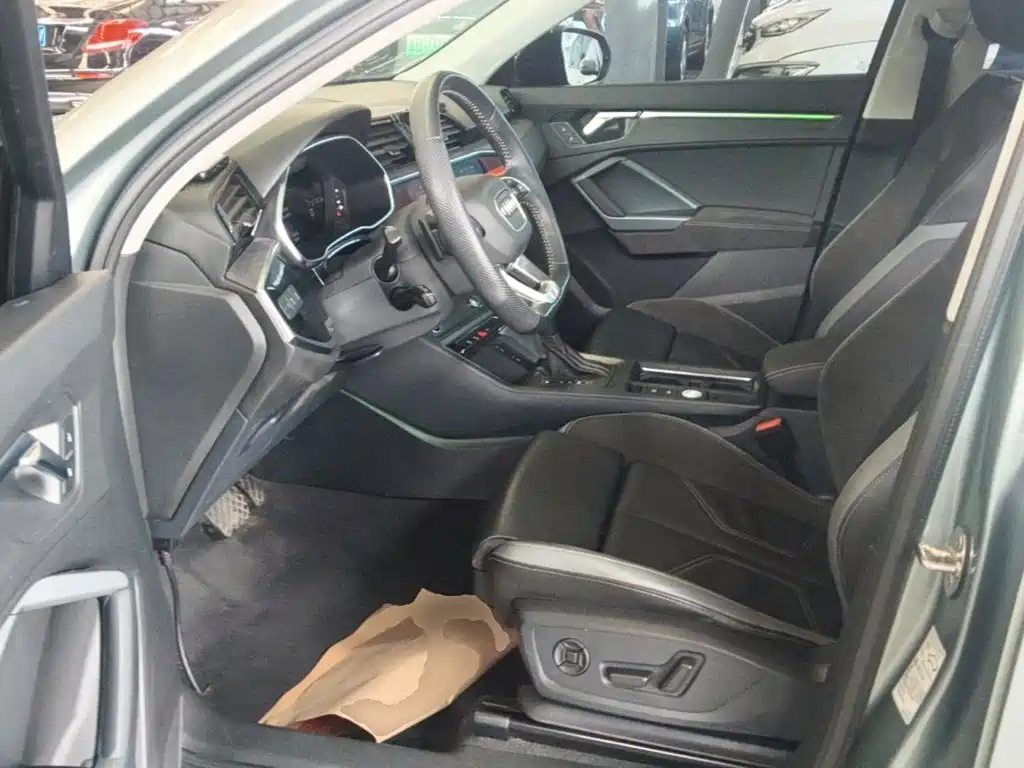 Audi Q3 Sportback — миниатюра 15