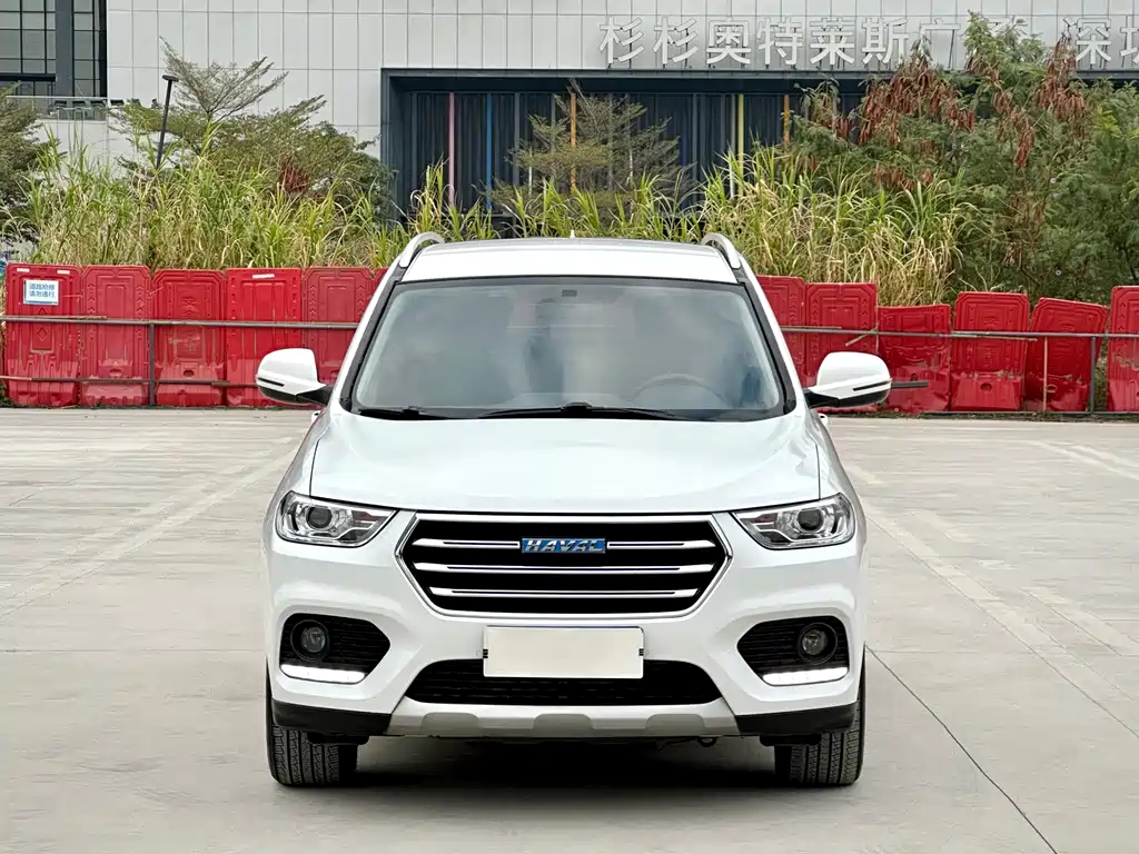 HAVAL H2