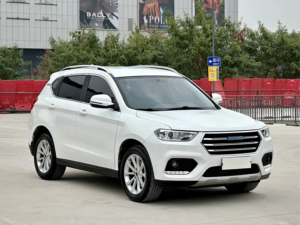 HAVAL H2