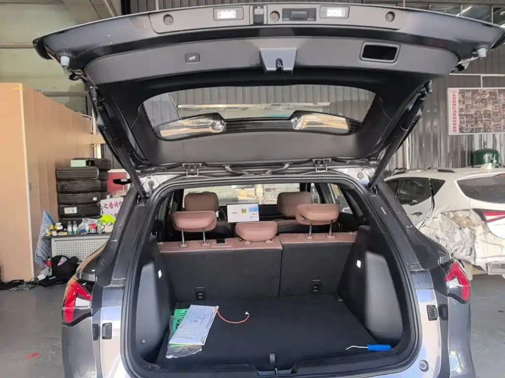 Wuling Xingguang S — миниатюра 19