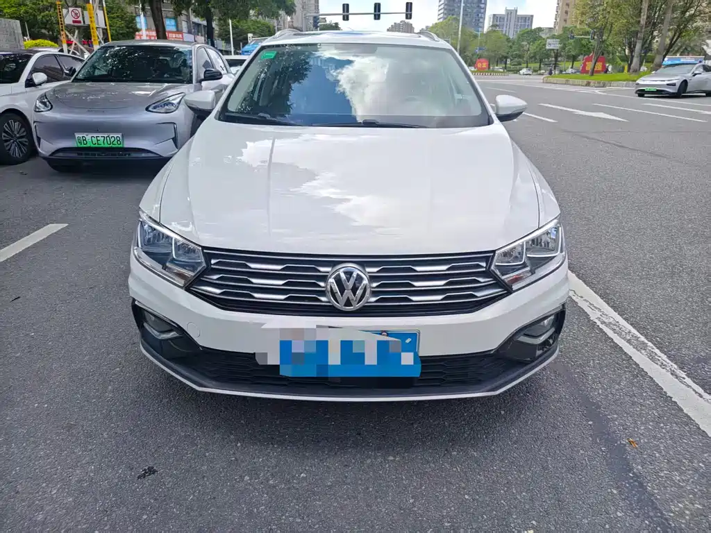 Volkswagen C-Trek 2017 1.6L AT Comfort