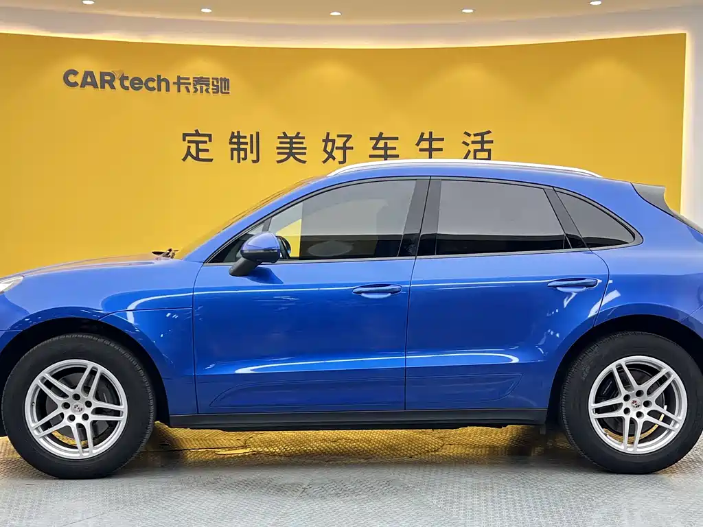 Porsche Macan — фотографии объявления, Фото 25