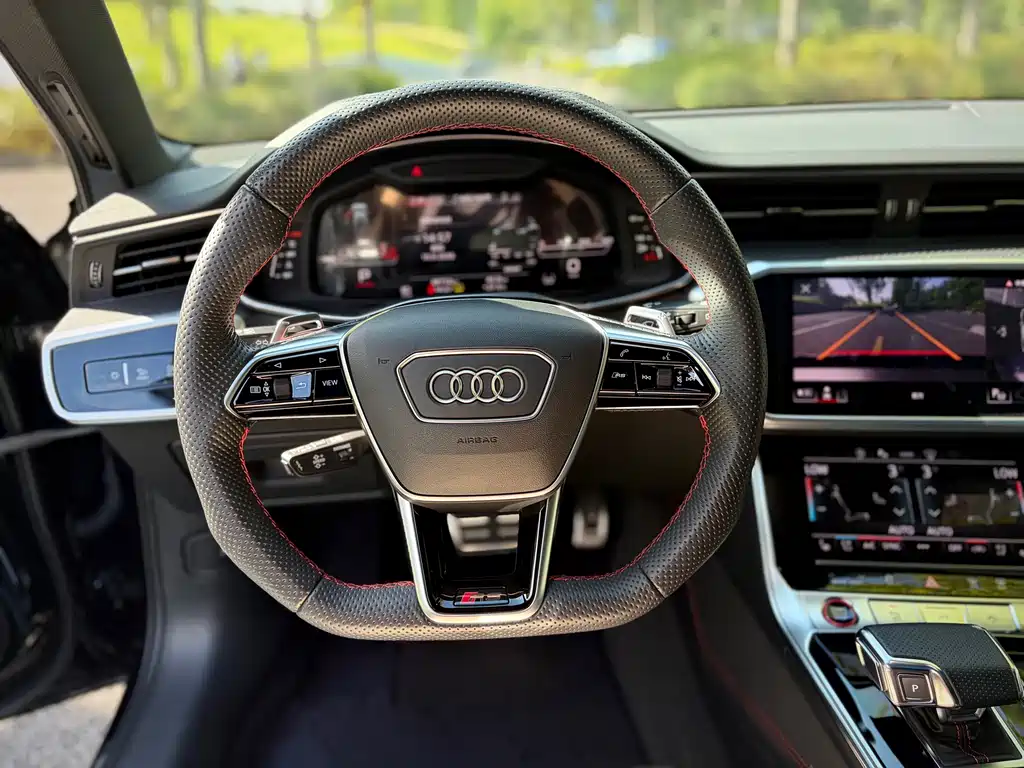 Audi RS 6 — миниатюра 25