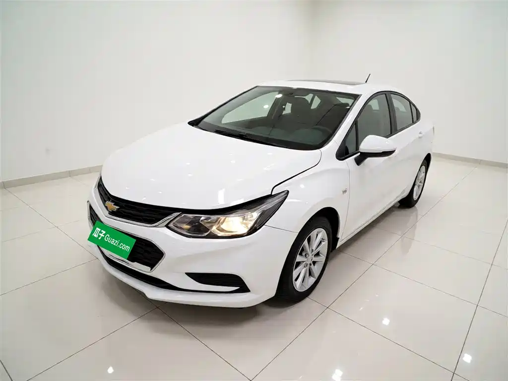 Chevrolet Cruze 2016