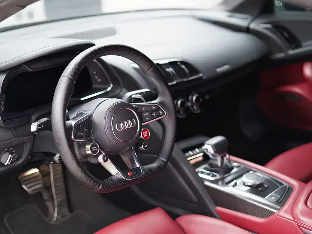 Audi R8 2016 V10 Coupe Performance
