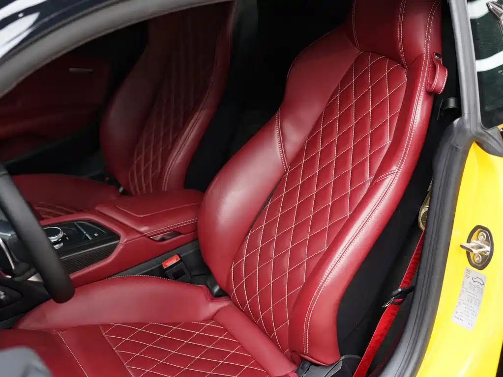 Audi R8 2016 V10 Coupe Performance
