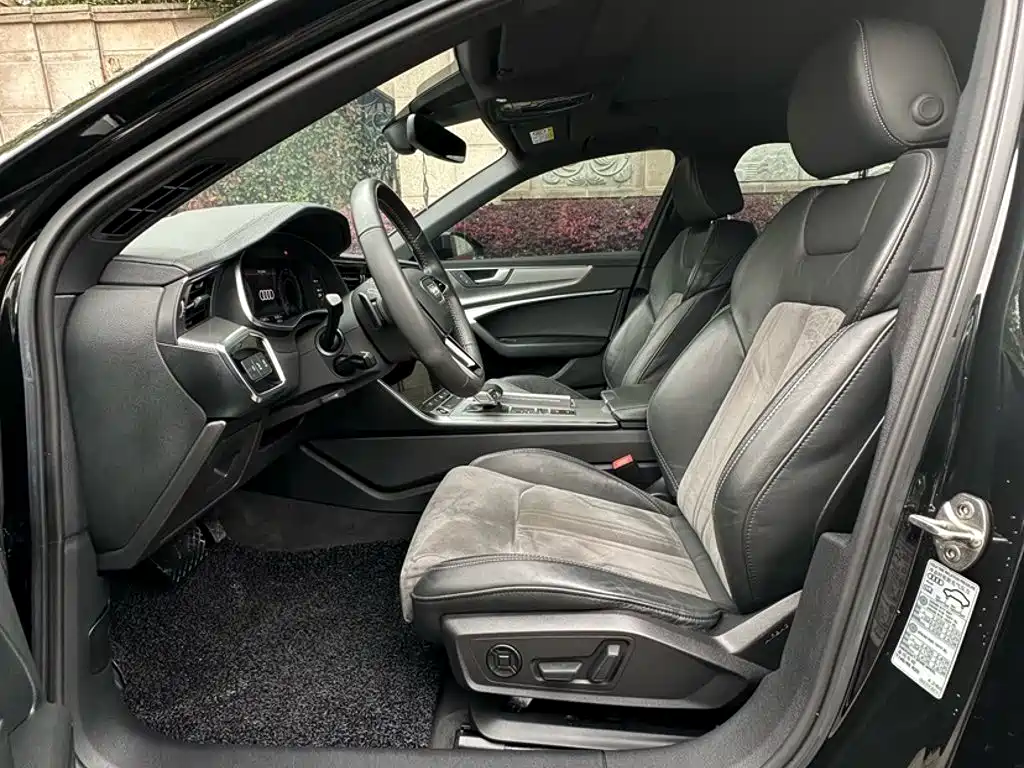 Audi A6L 2021 45 TFSI