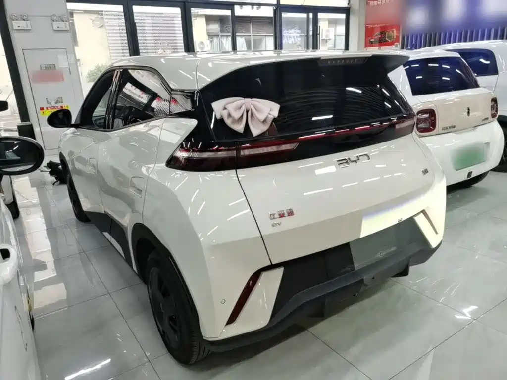 BYD Seagull 2025 305km
