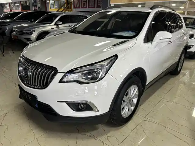 BUICK ANGKEWEI PLUS 2017