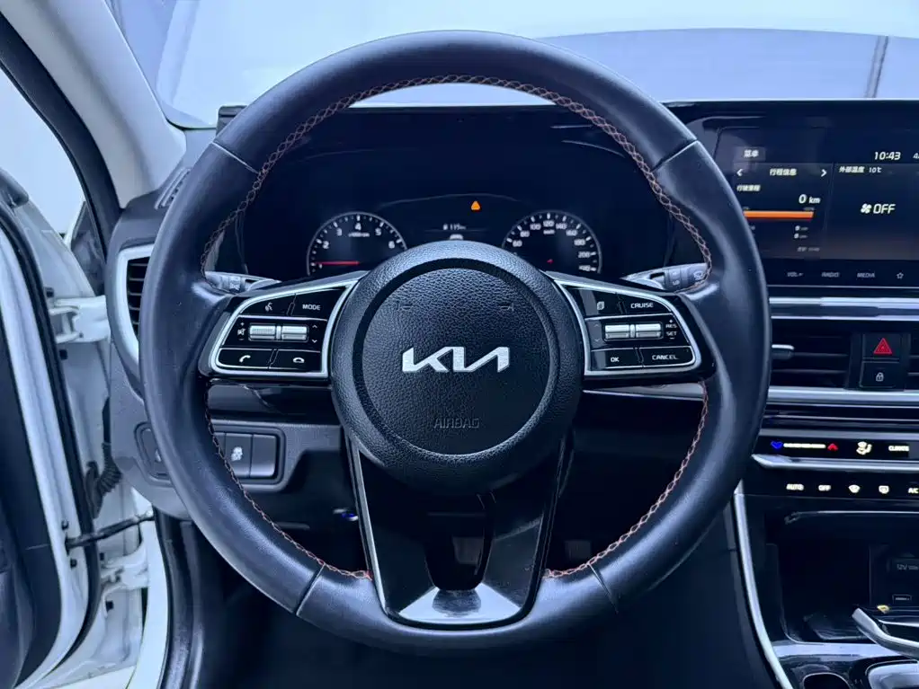 Kia KX3 — миниатюра 11