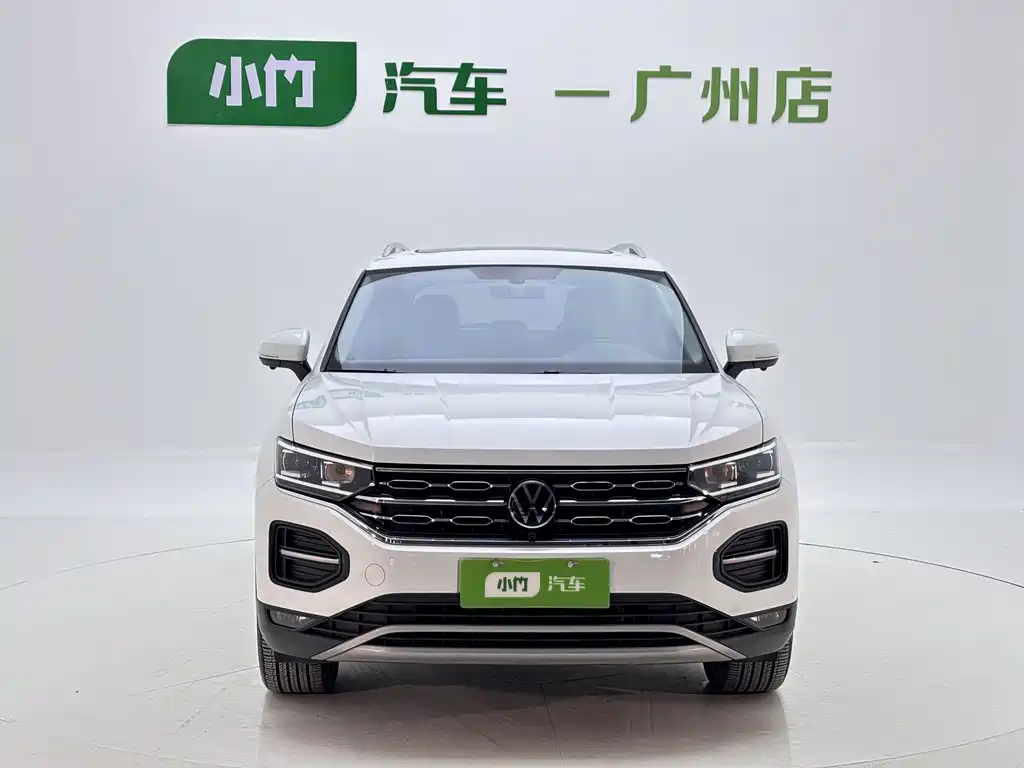 Volkswagen Tayron 2022 280TSI Luxury Smart Connect