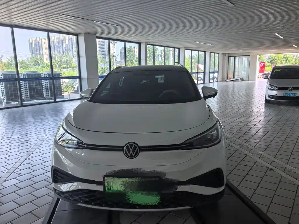 Volkswagen ID.4 X
