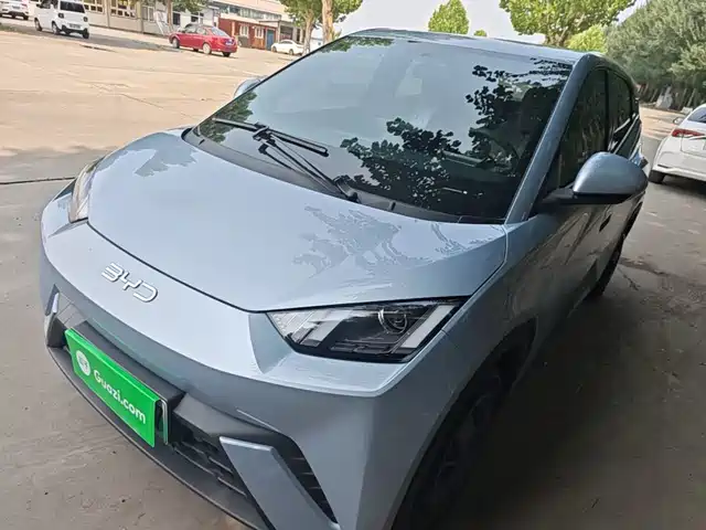 2024 BYD Seagull