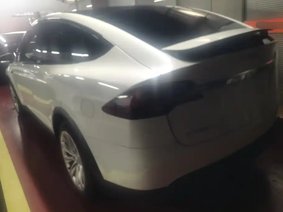 Tesla Model X — миниатюра 3