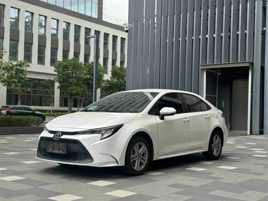 Toyota Levin 2020