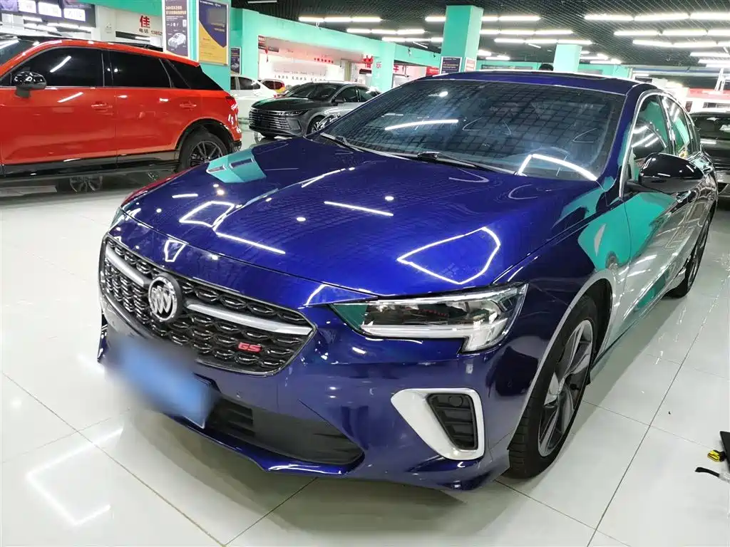 BUICK REGAL