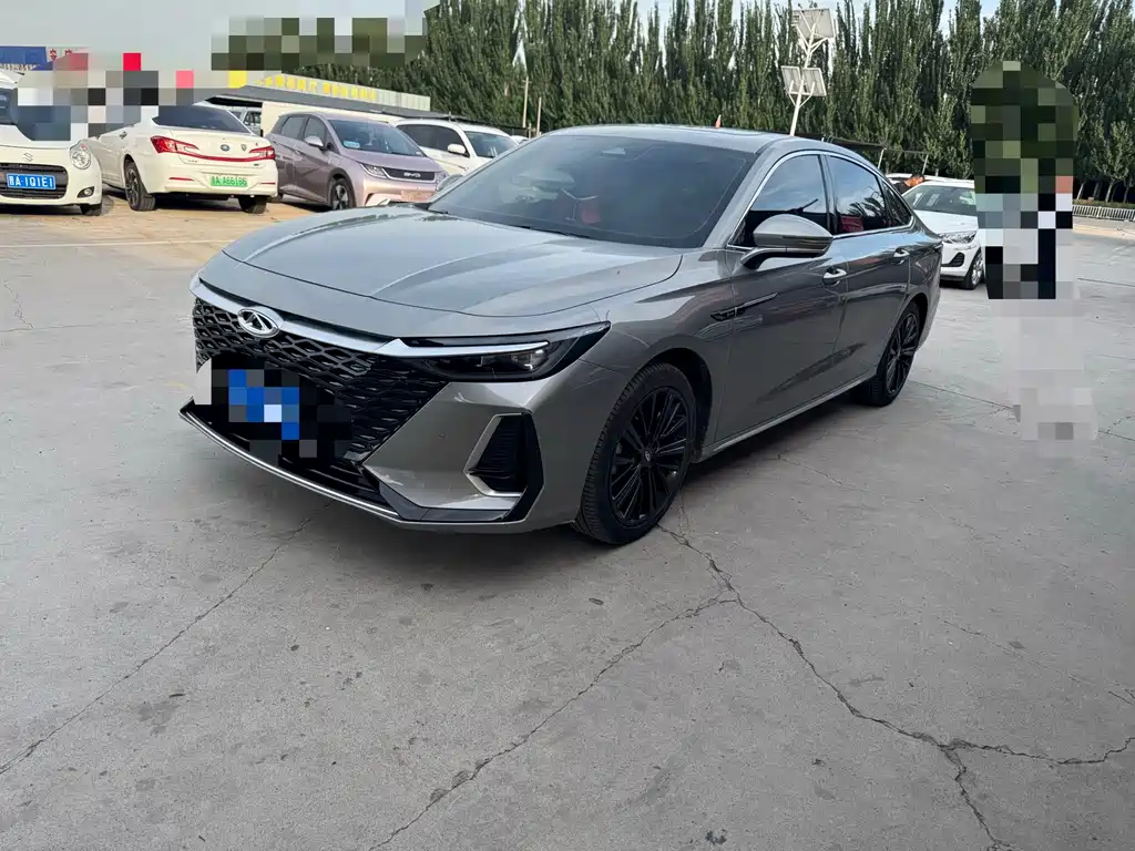 Chery Arrizo 8 2022 1.6T DCT Premium
