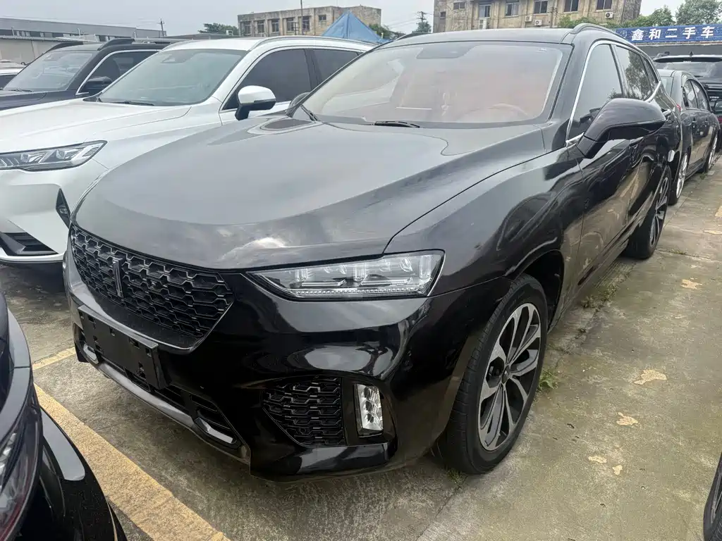 Wey Wey VV7 2018