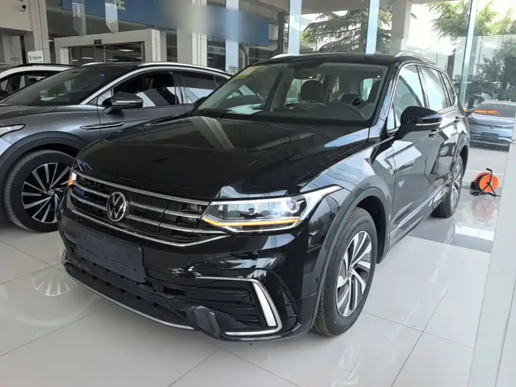 途观L插电混动 2023款 430PHEV 插电混动尊贵版