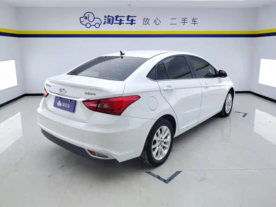 Chery Arrizo 5 5 2019 1.5L MT V