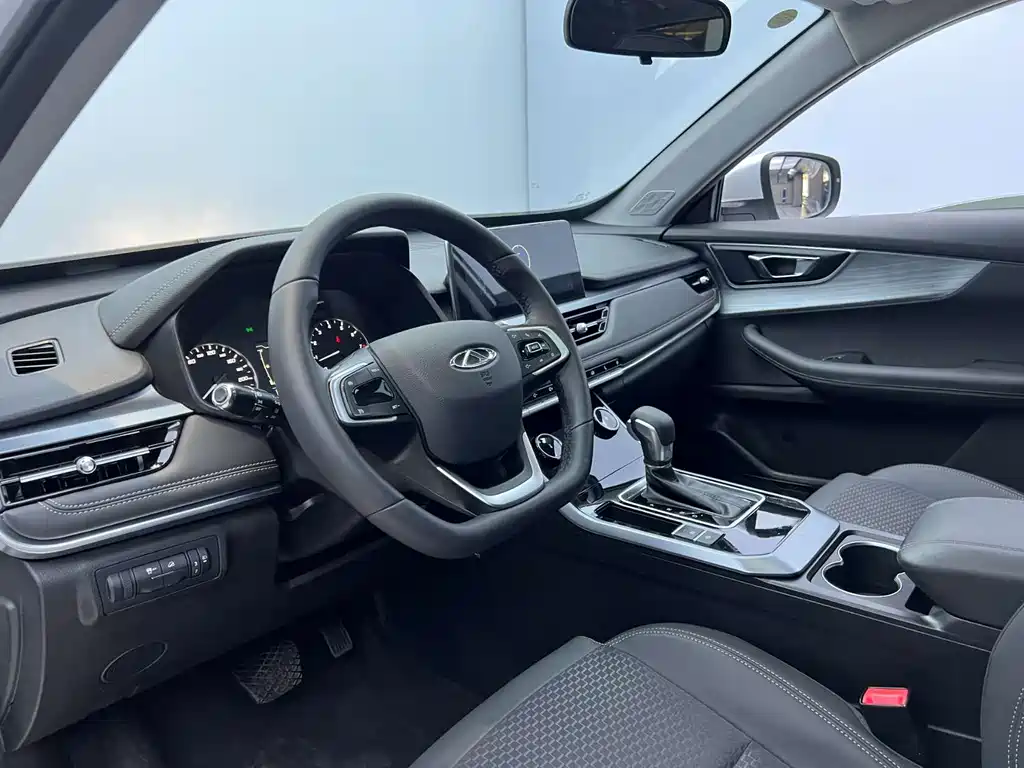 Chery Tiggo 5x 1.5L CVT New Dynamic Edition, фото 7