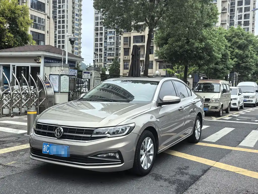 Volkswagen Bora 2018