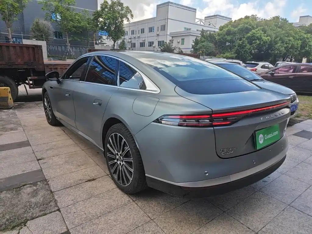 Chery A9L 2025 260