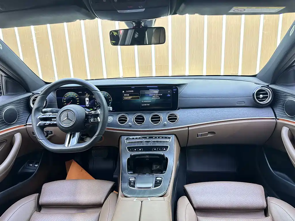 Mercedes-Benz E-Class E 2022 E 350 e L Sport