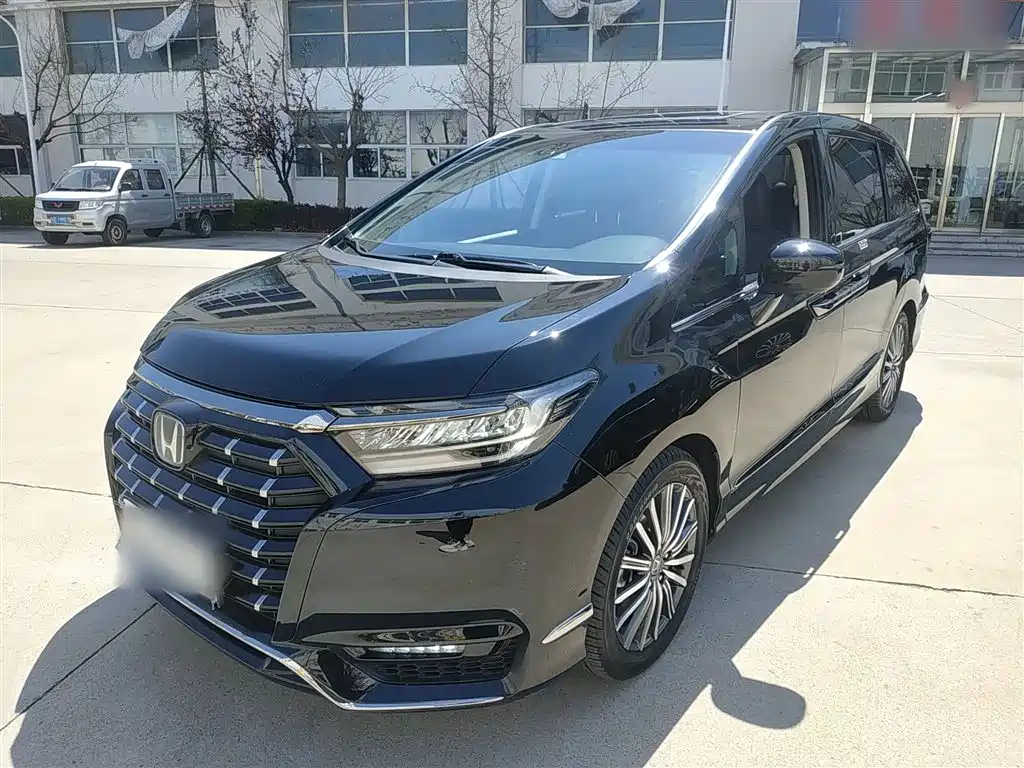 Honda Elysion 2022