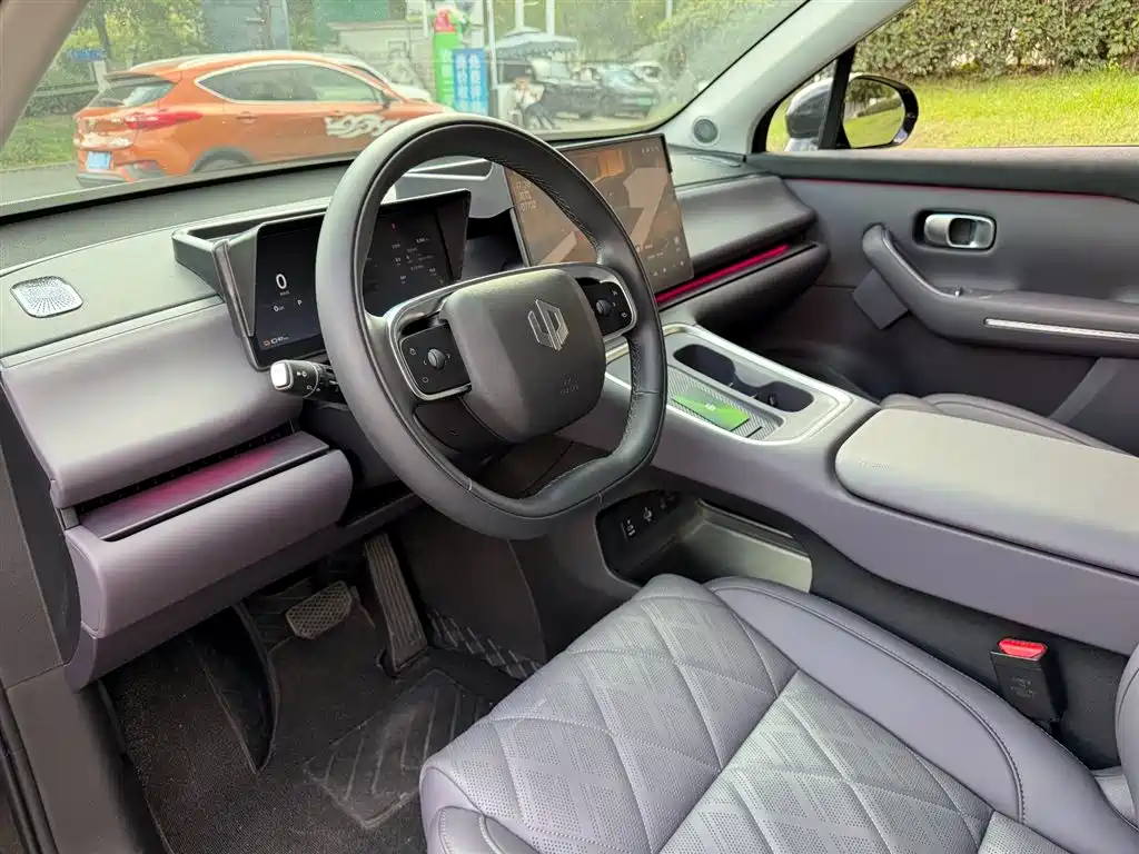Leapmotor C16 2026 630 5 мест