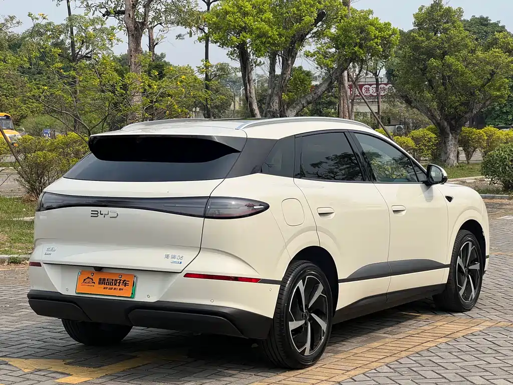 BYD SEA LION 06 NEW ENERGY