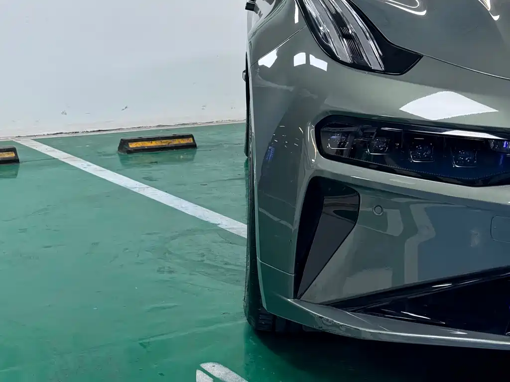 ZEEKR EXTREME KRYPTON 001