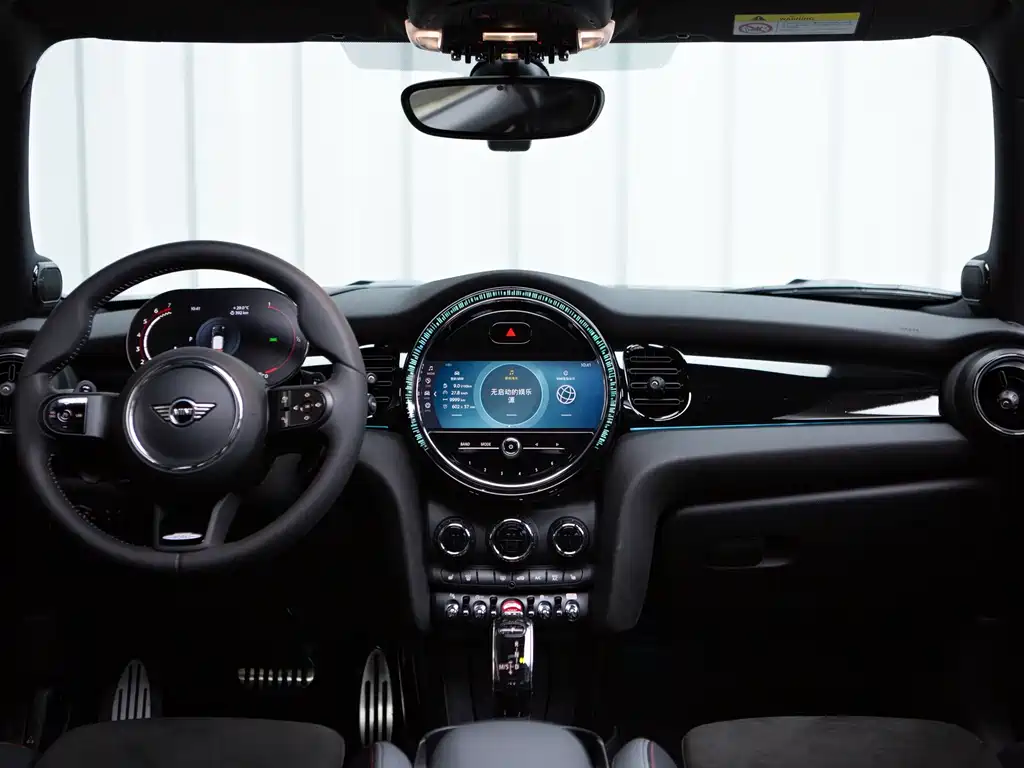 MINI Mini JCW — миниатюра 8