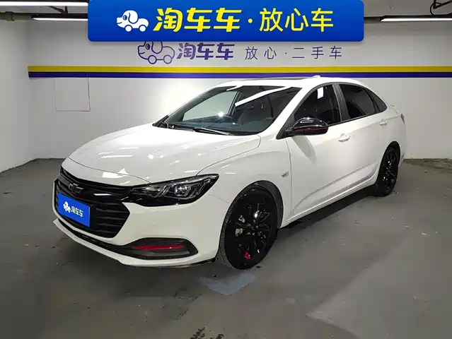 CHEVROLET CRUZE 2020