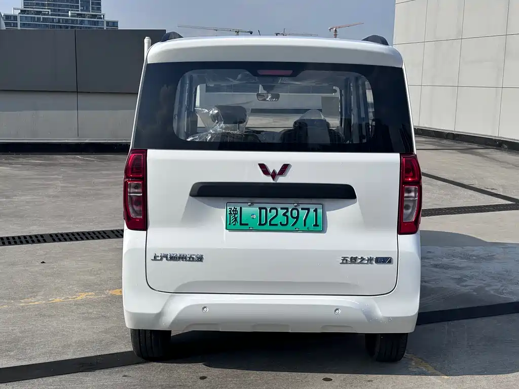 Wuling Sunshine EV 2025 201km Comfort