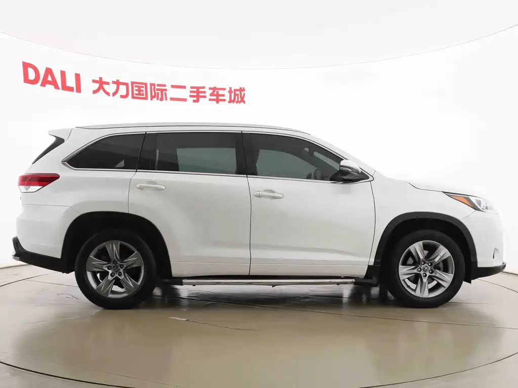 Toyota Highlander 2018 2.0T Luxury 7 мест VI
