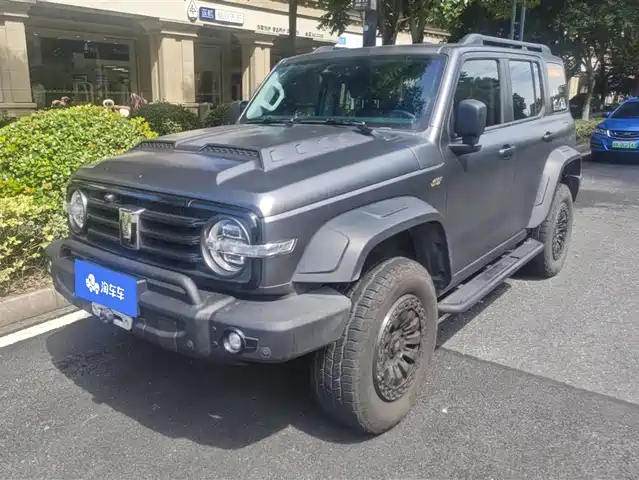 2024 TANK 300