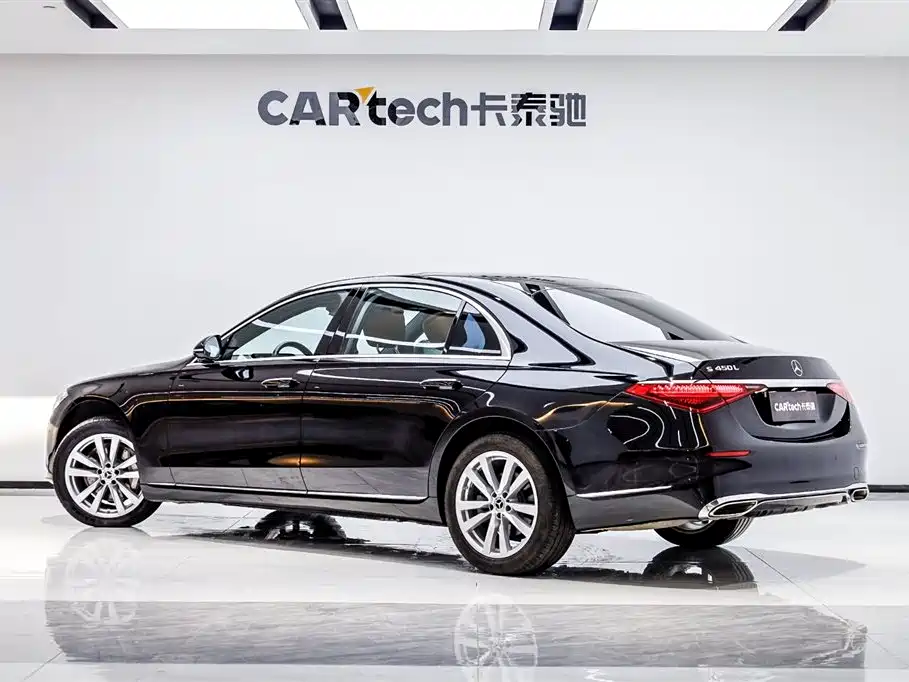 Mercedes-Benz S-Class S 2023 S 400 L